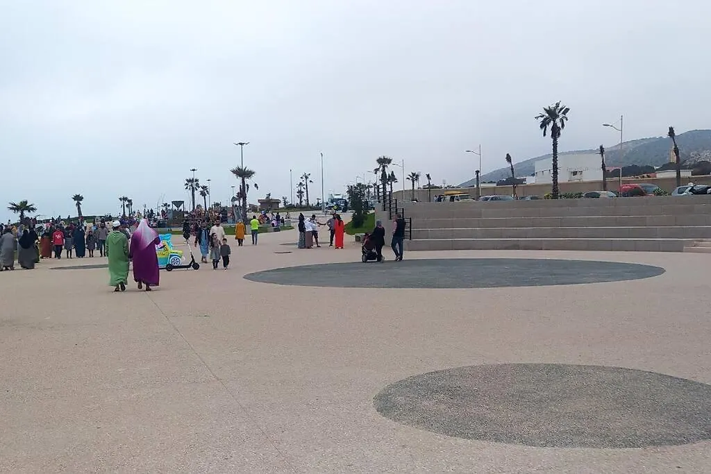 Apartment Joli Appartement Anza Agadir Morocco