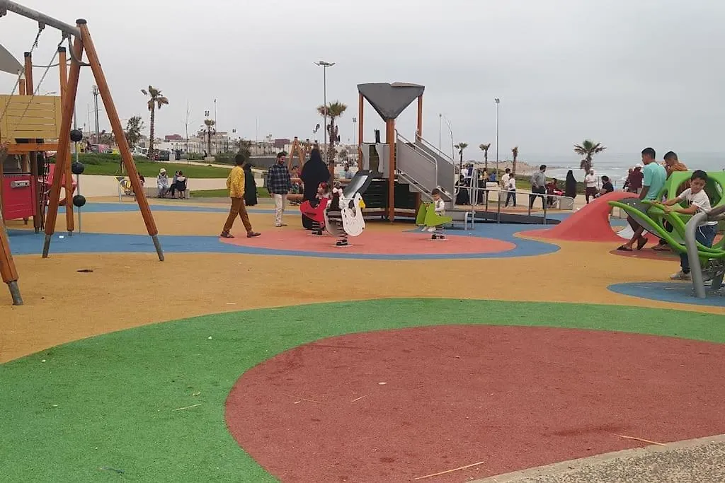 Joli Appartement Anza Agadir